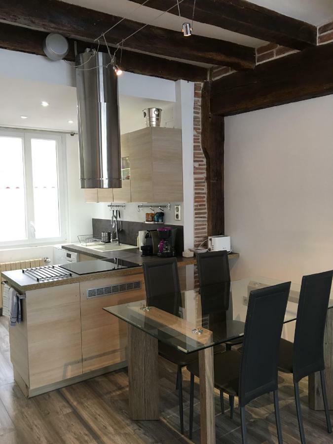 Les Citadines Apartment Amboise Exterior photo