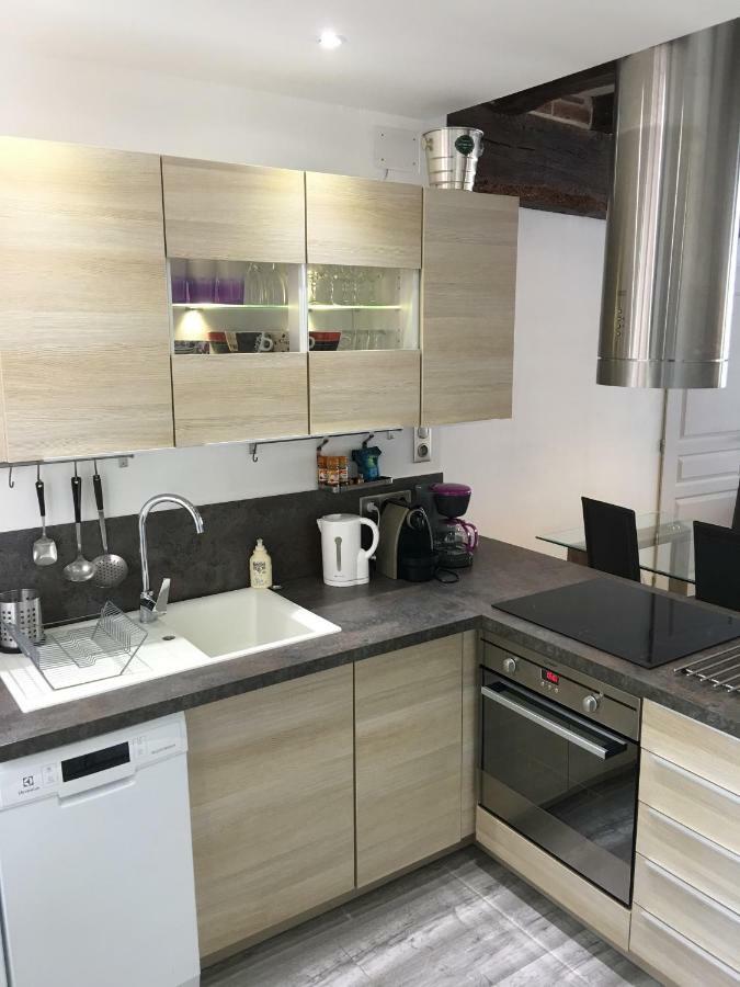 Les Citadines Apartment Amboise Exterior photo