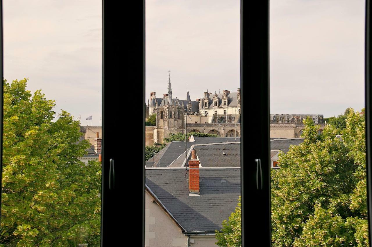 Les Citadines Apartment Amboise Exterior photo